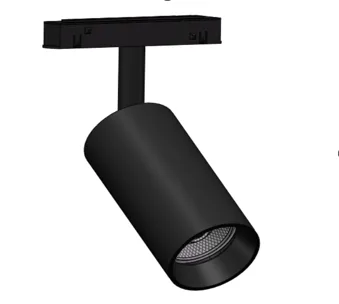 Трековый спот светильник черный 10 Вт 3000К T2645DR-B-3K-Black